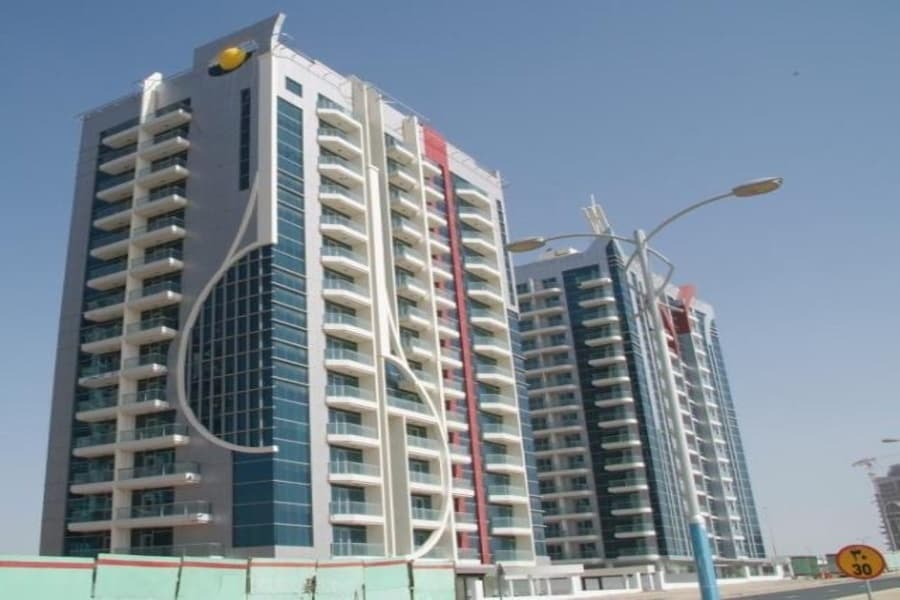 Tennis Tower