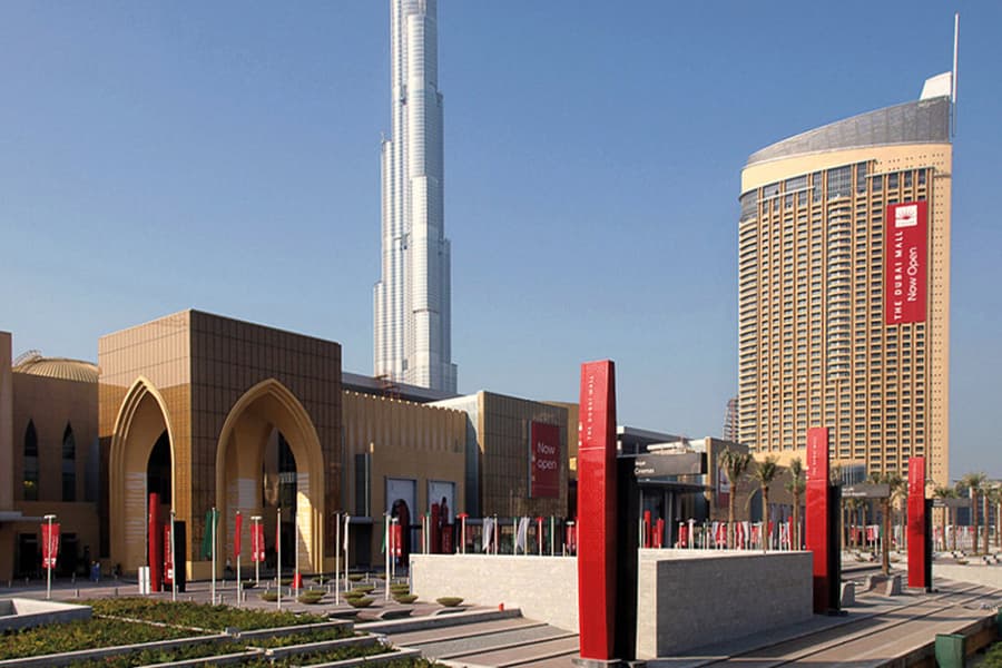The Address Dubai Mall