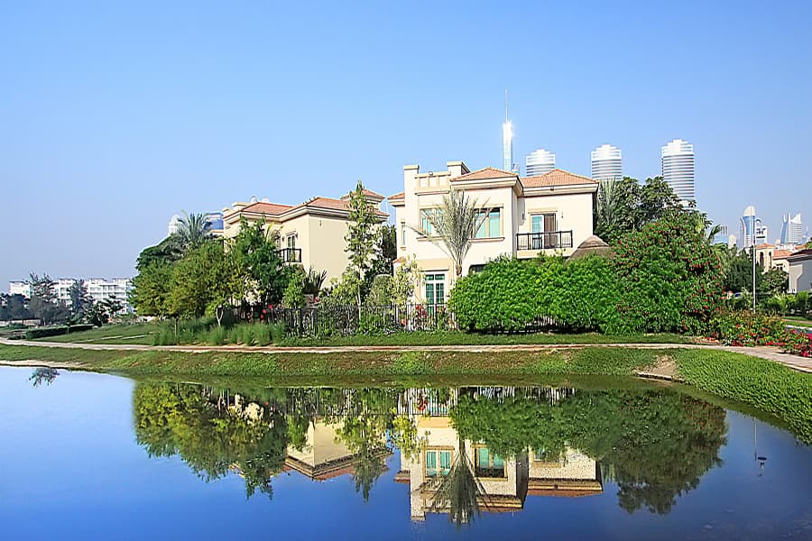 The Mansion