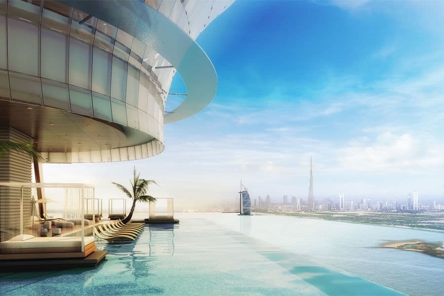 The Palm Tower Residences