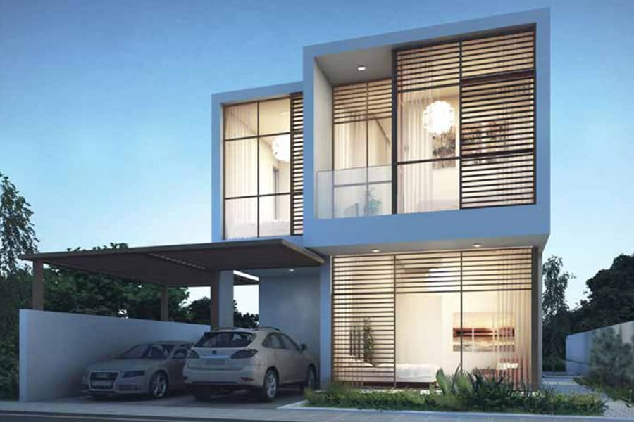 The Park Villas