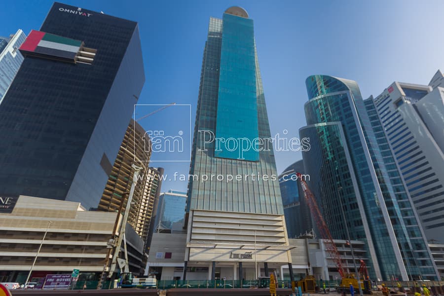 The Prism Tower