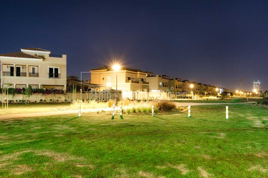 The Villa