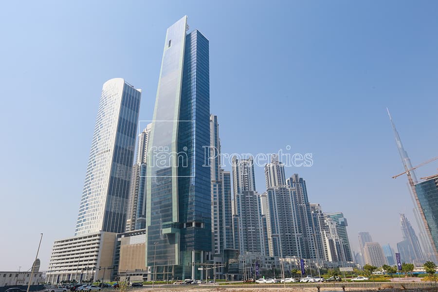 The Vision Tower