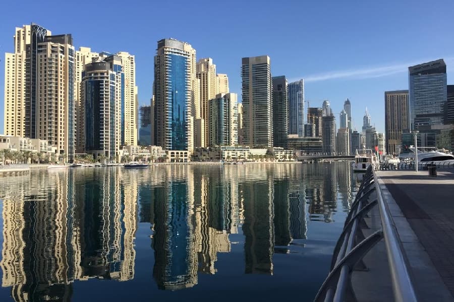 The Waterfront