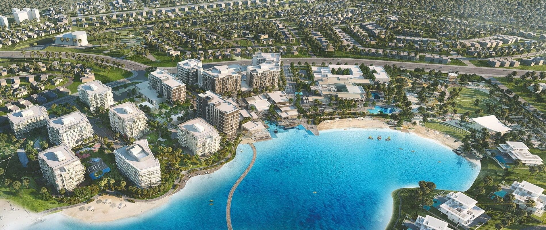 Tilal Al Ghaf Villas