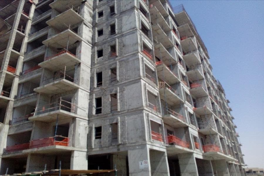 Topaz Residences