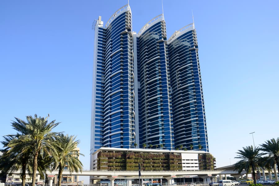 Trio Building