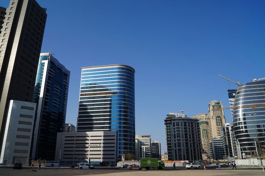 Two Towers B