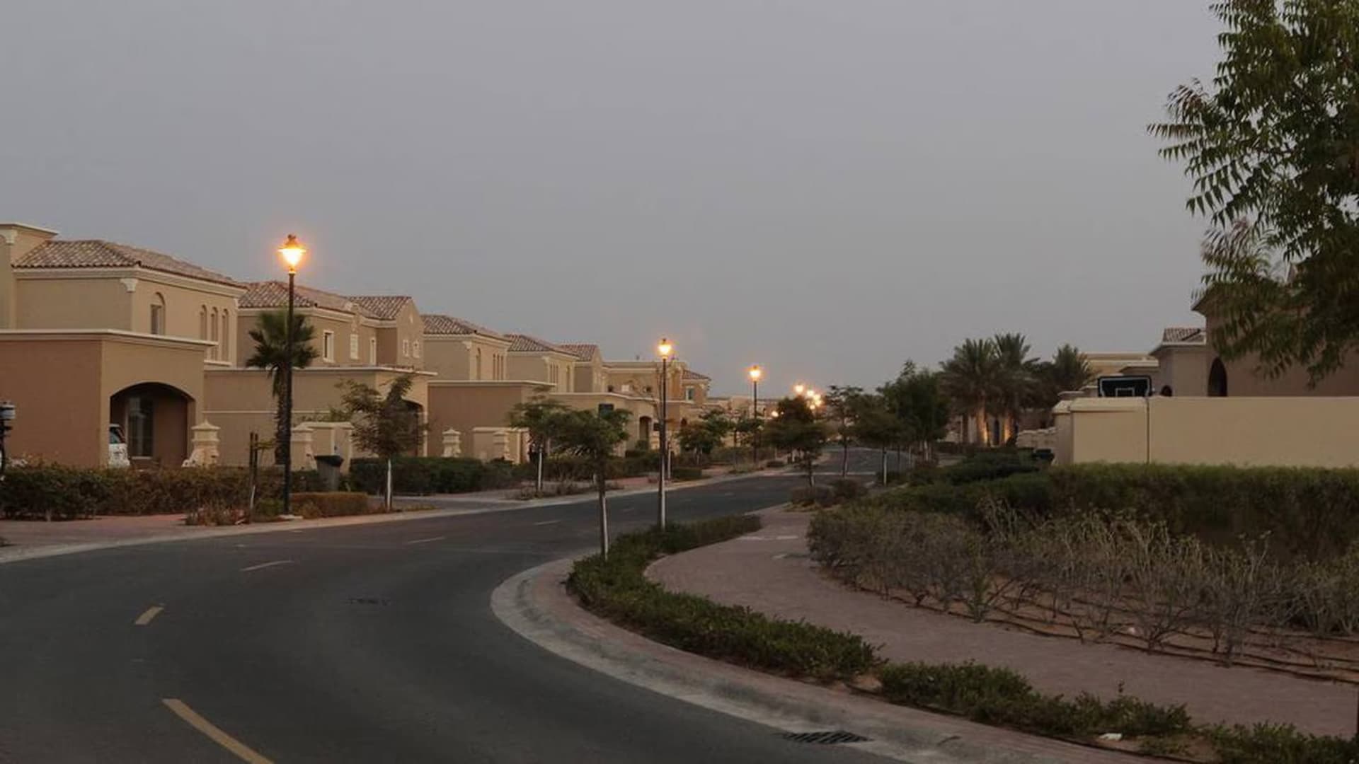 Umm Al Quwain Marina Villas