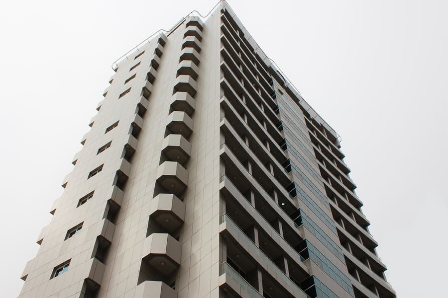Uniestate Sports Tower