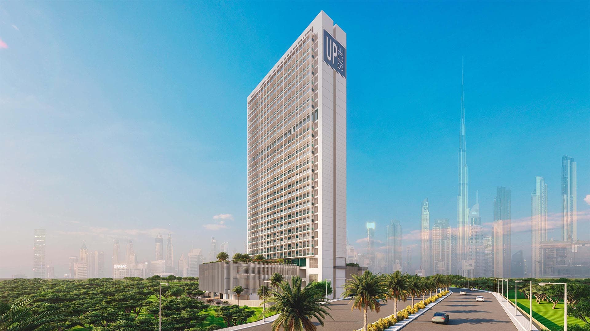 UPSIDE Tower