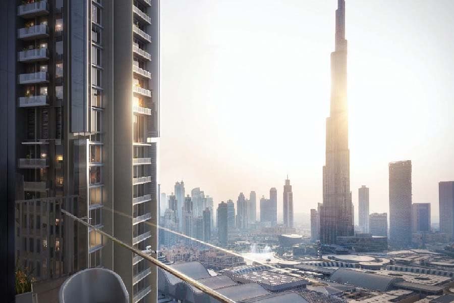 VIDA Residences Dubai Mall
