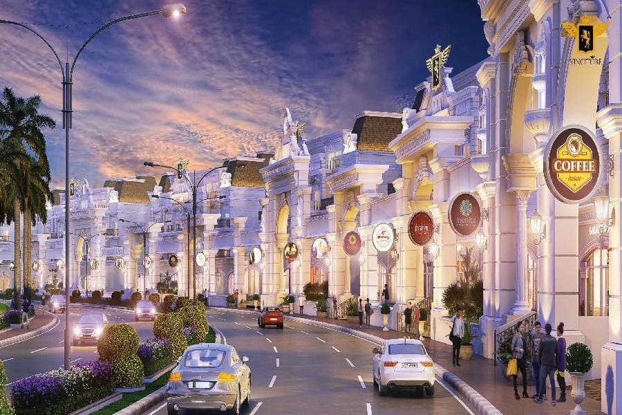 Vincitore Boulevard
