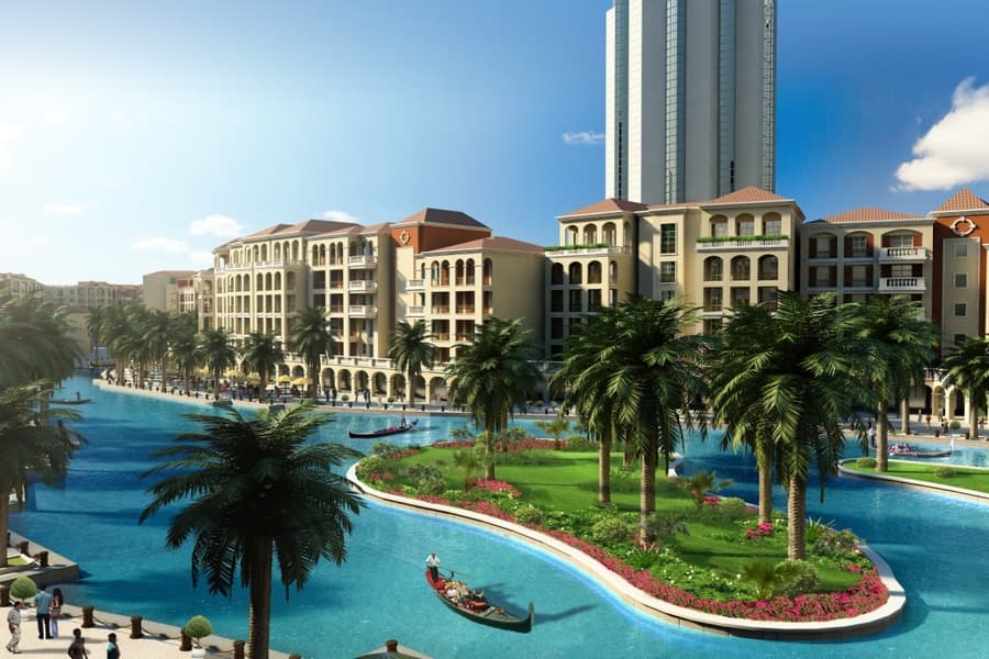 Wadi Tower