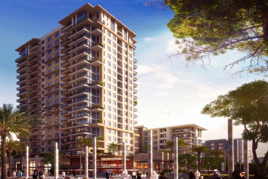 Warda Apartments