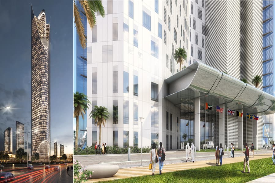 WOW Hotel & Hotel Apartments