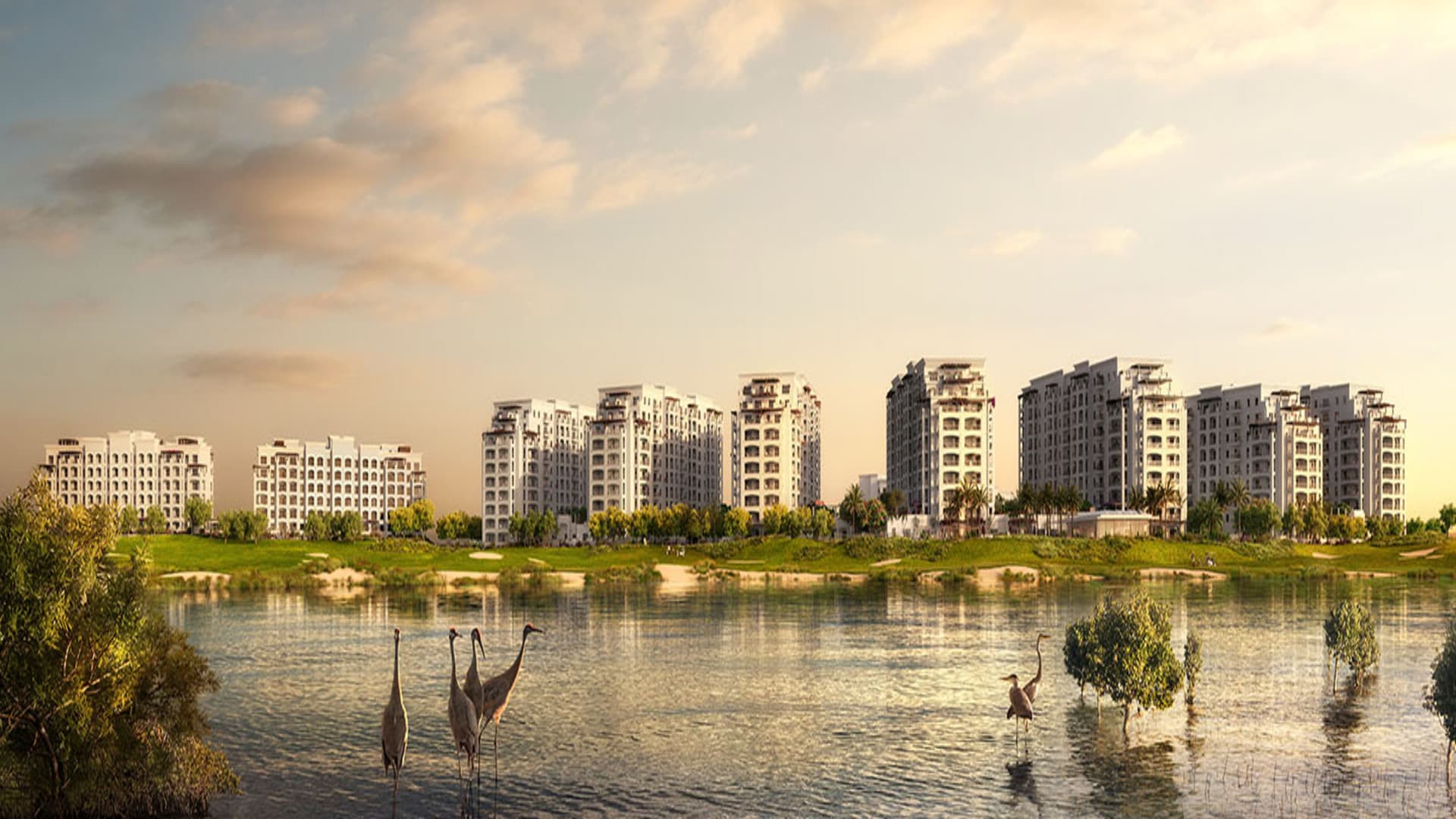 Yas Golf Collection Residences
