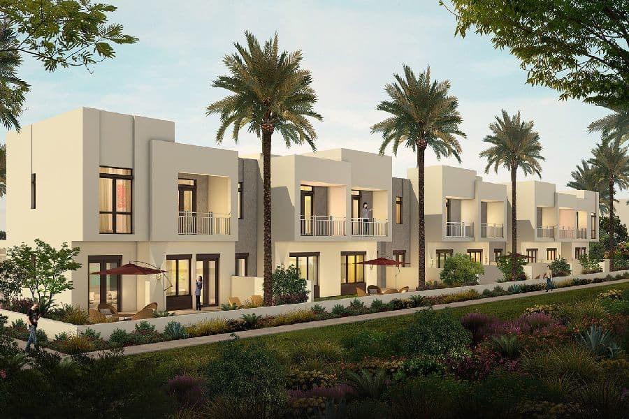 Zahra Townhouses