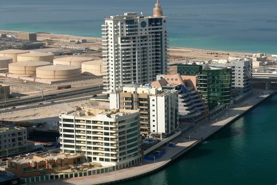 Zumurud Tower