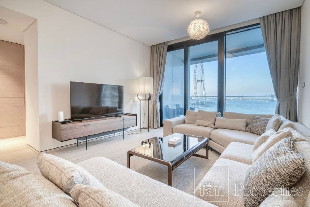 Available From Nov | Sea View | Multiple Cheques