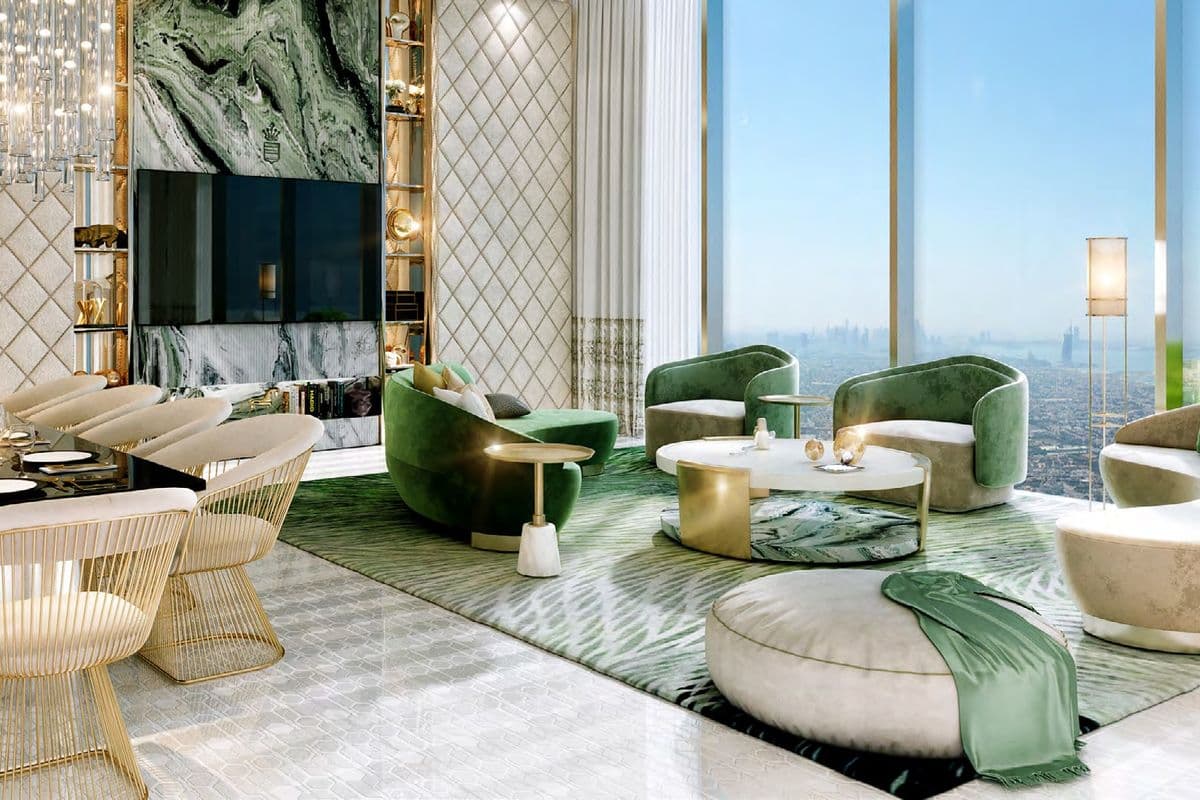 Luxury Living| Prime Location| High Roi