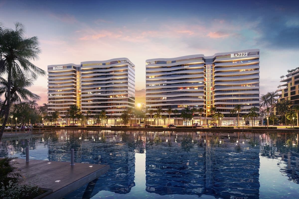 Large Studio | Lagoon View | Below Op Price