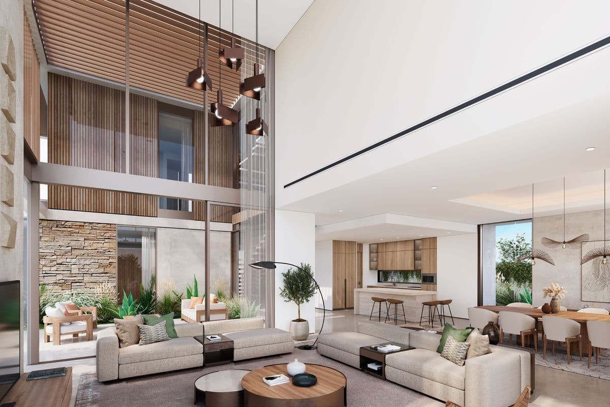 Last 6 Br Villa | Luxury Living | Lagoon View