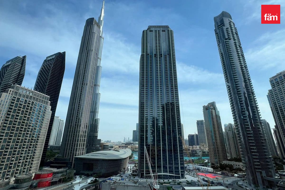 Best Price |Partial Burj Khalifa View | Phpp