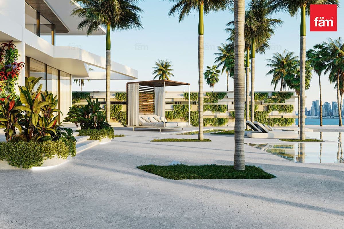 Bvlgari-Inspired Signature Beachfront Mansion
