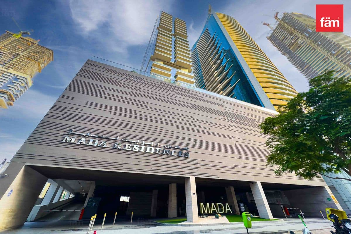 Vacant | High Floor | Maid’s Room | Balcony
