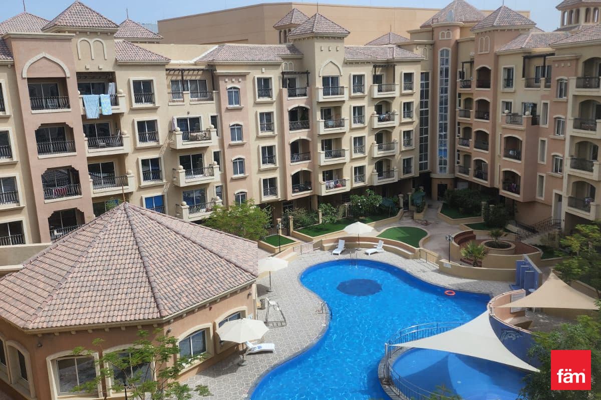 Pool View | Close To Mall | Family Community