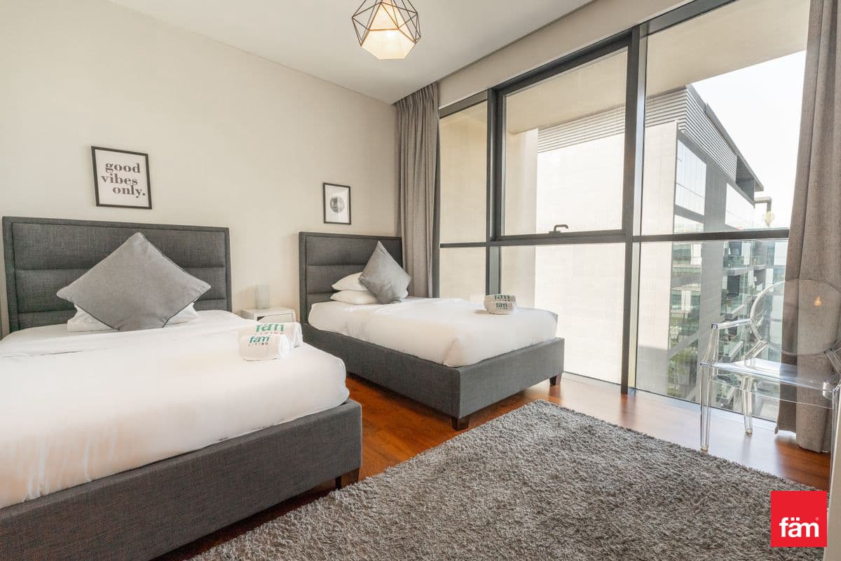 Vacant | Fully Furnished | High Floor