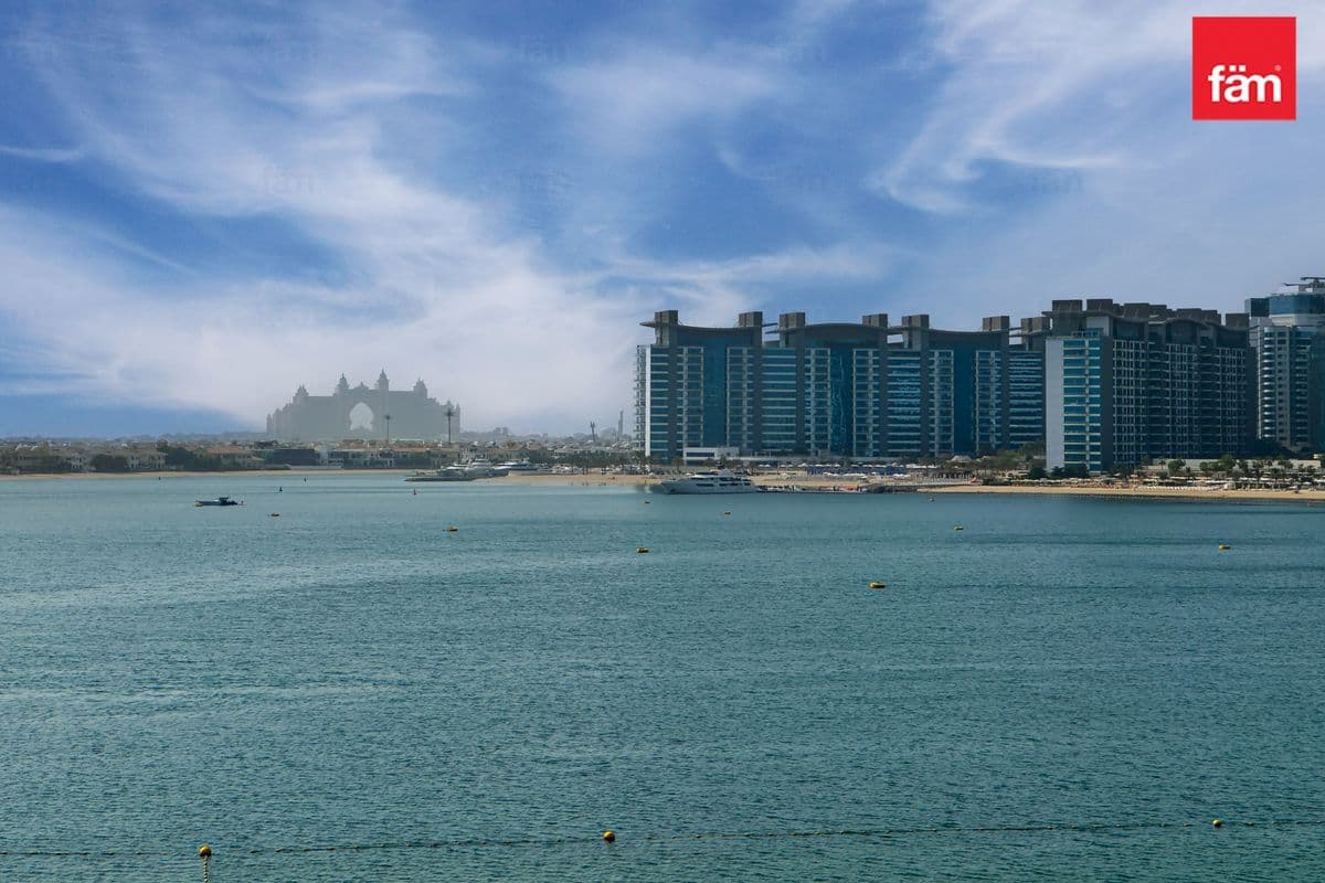 Negotiable | Seaview | Fully Furnished