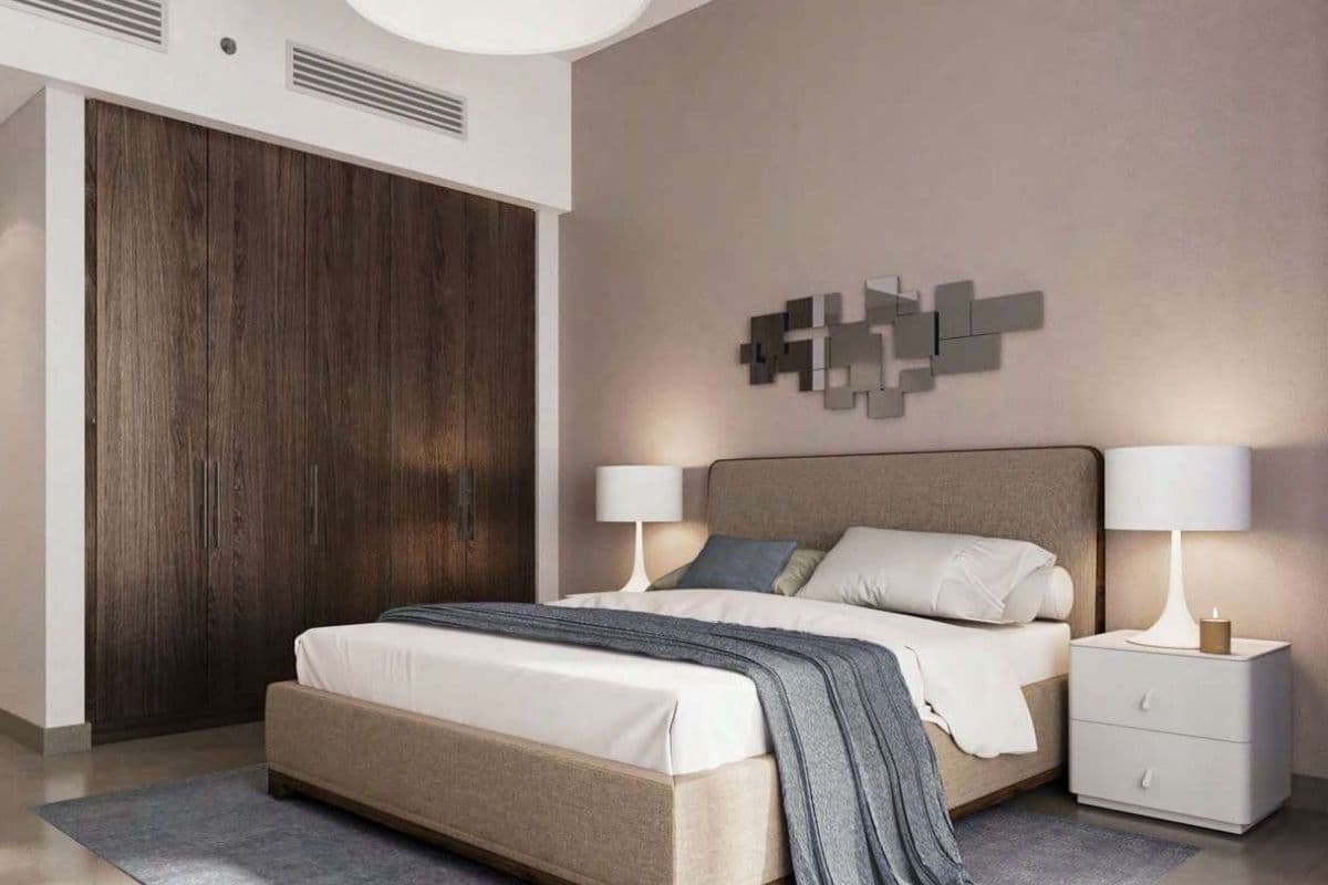 Luxury Living| 2+ Maid| Premium Quality