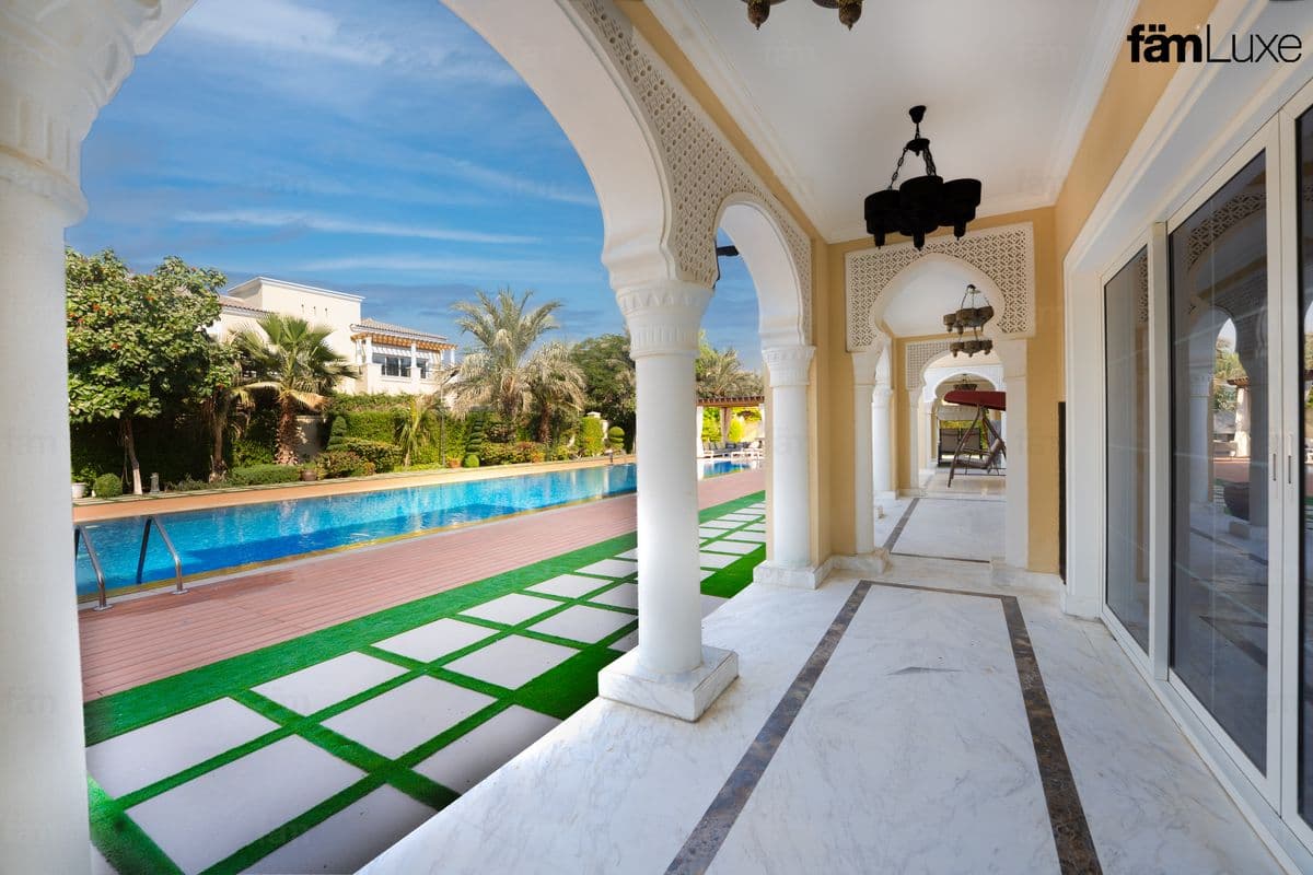 Largest Pool | Unfurnished | Upgraded | Exclusive