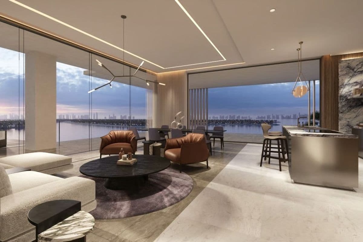 High Floor | Unobstructed Sea View | Exclusive