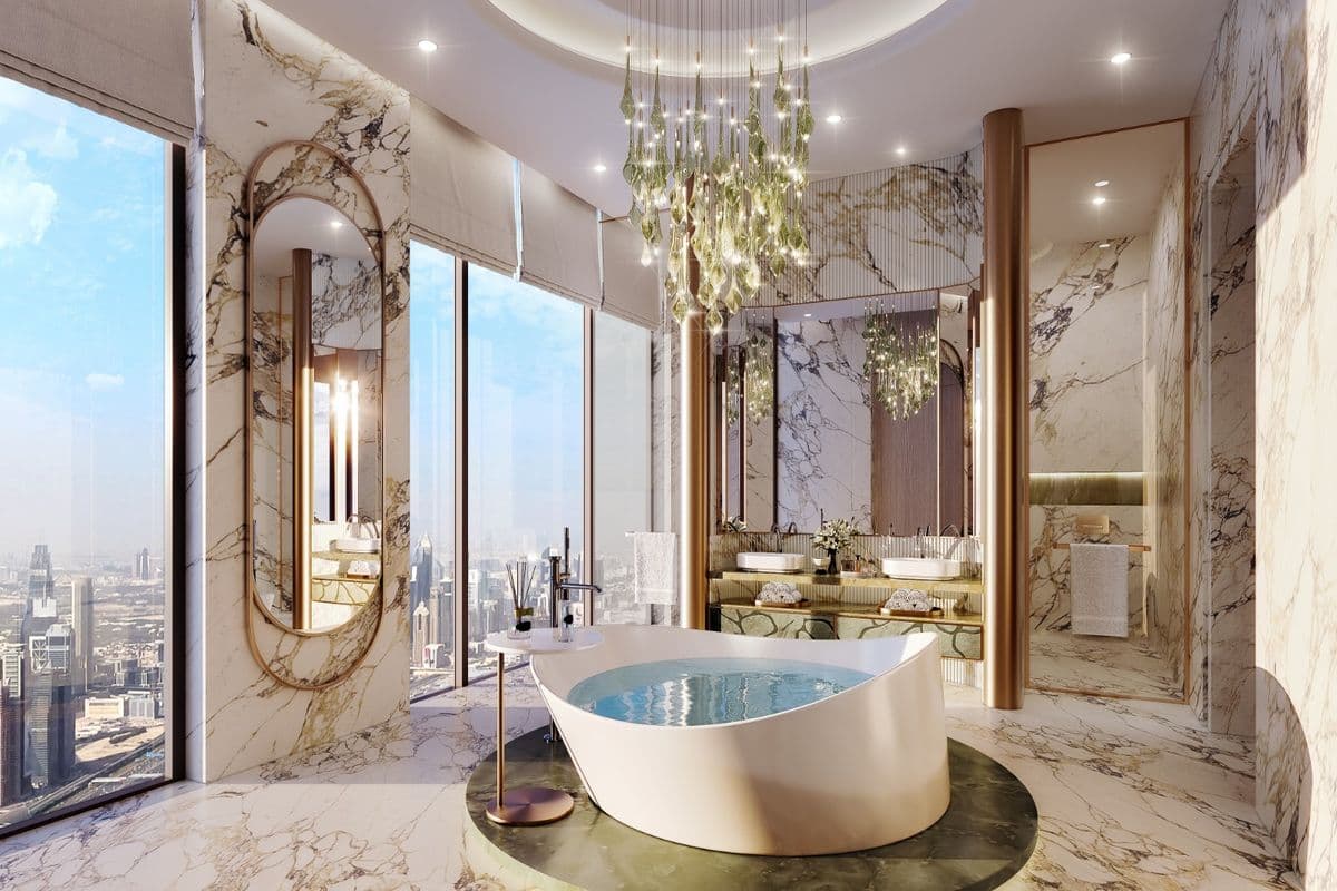 Branded Living | Luxurious 4br | Smart Home System