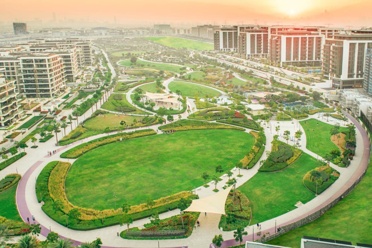 Partial Park View | Prime Location | Park Access