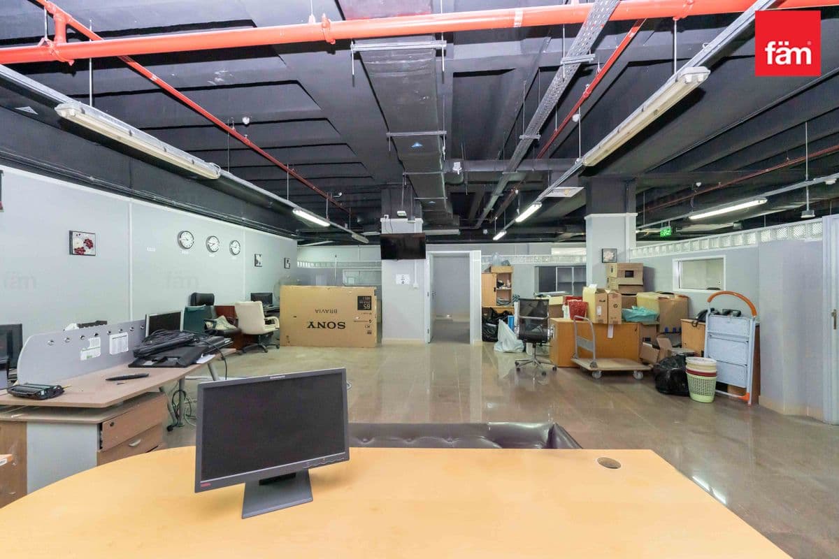 Multiple Offices For Rent | Edge Of JLT | Vacant