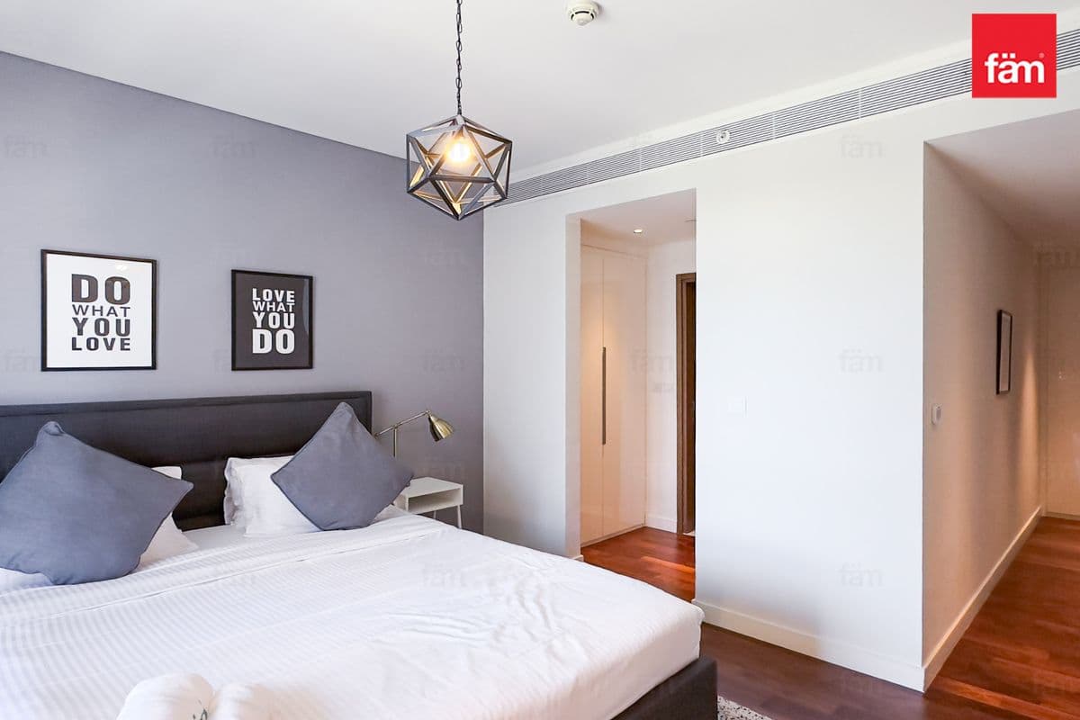 Vacant | Bright & High Floor | Large 2br Plus Maid