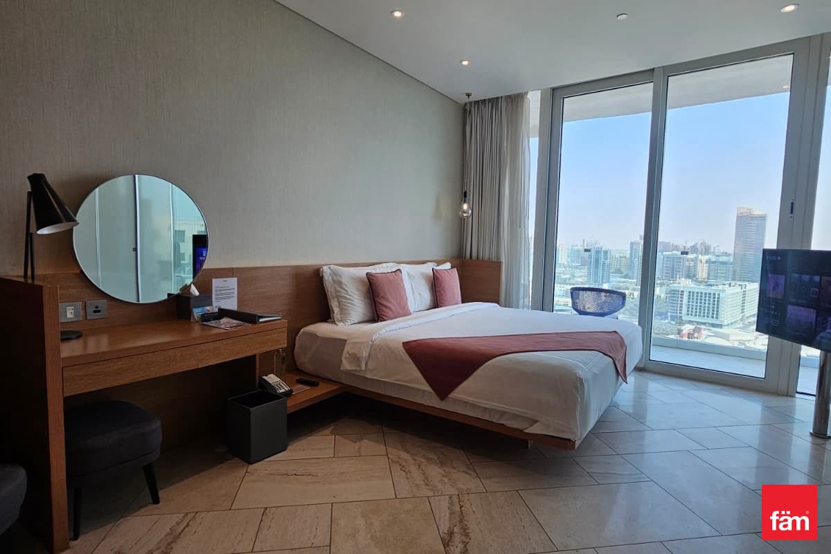 Serviced | Unique | Furnished | ROI