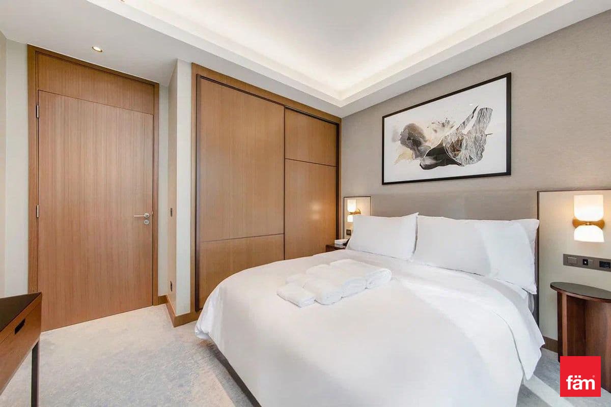 Burj View | Furnished | Vacant | Prime Location