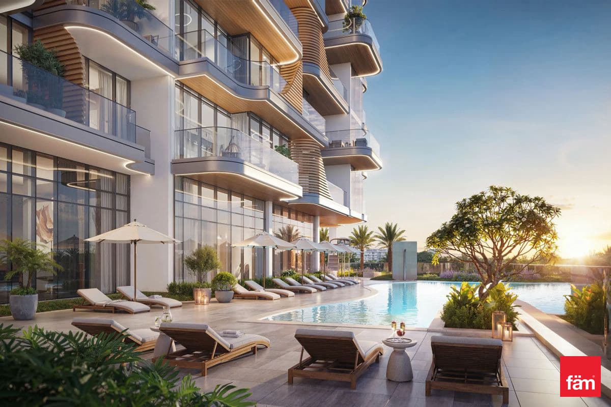 1% Monthly Payment With Phpp | Pool View