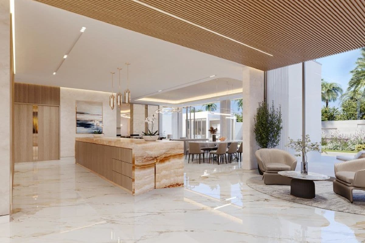 Luxury Mansion | Facing Lagoon | Payment Plan