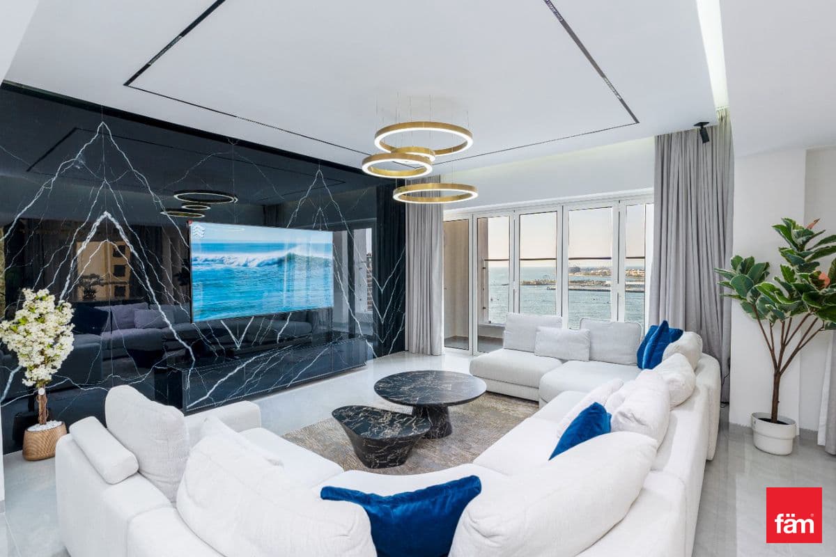 Fully Furnished | Fully Upgraded | Rare Duplex