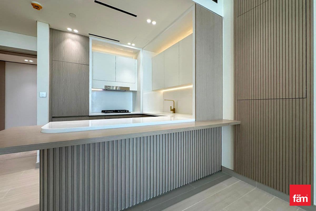 Vacant | High Roi | Unfurnished | Brand New