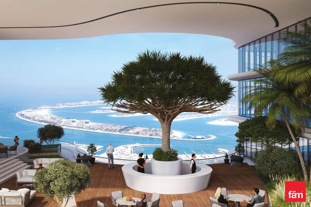 Elegant Penthouse | 360 Degree Views | Smart Home