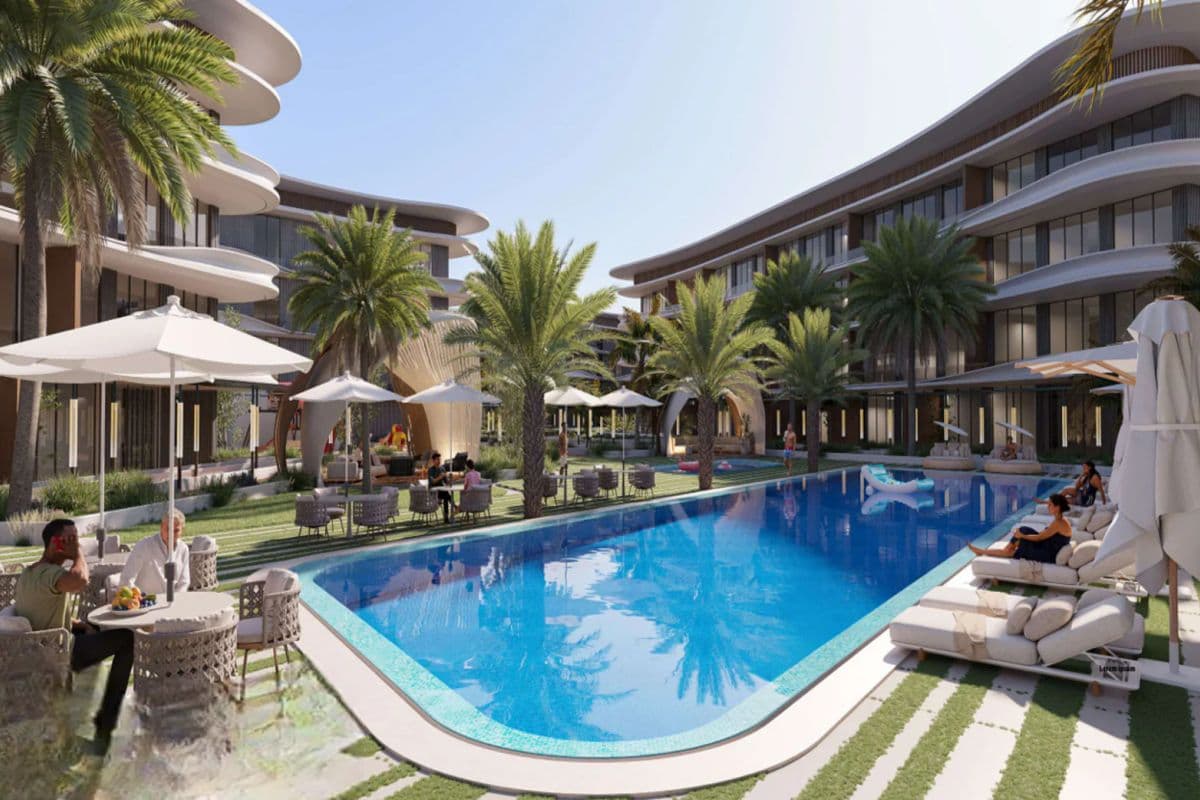 Modern Unit | Premium Low-Rise Building