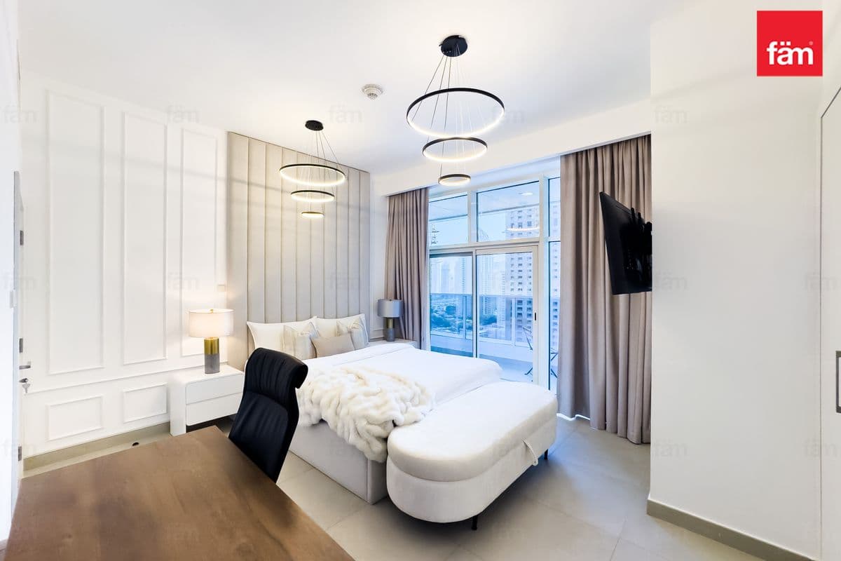 Brand New I Close To Metro I Furnished I Balcony